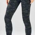 Fabletics Camo High Wasted Power Hold Leggings Photo 0