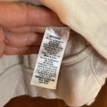 Stateside  SOFTEST FLEECE HOODIE Cream SUZE SMALL Photo 5