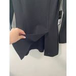 New Bad Birdie Women's Long Sleeve High Slit Gold Tunic Size XS Photo 3