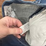 Frank & Eileen Women The Italian‎ Chino 1975 Blue Wash Denim Raw Hem size 2 Photo 7