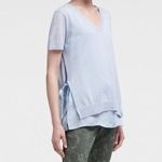 DKNY ✨
Layered-Look Side-Tie Sweater✨ Photo 0