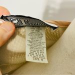 NWT VINTAGE 90s SL FASHIONS Romantic Maxi Dress Gold Size 8 Photo 7