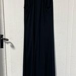 Tommy John Women's Second Skin Racerback Dress in Black size XS Photo 2