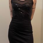 Wet Seal Sequin Mini Dress Photo 0