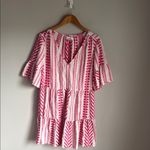 Velvet by Graham & Spencer Madeline dress Medium Pink Photo 2