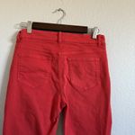 Loro Piana Loro PianaRed Straight Leg Premium Denim Size 27(eu 40) Women's Designer Jean Photo 10