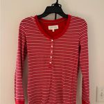 Victoria's Secret Victoria’s Secret Christmas pajamas with velvet detail size S Photo 1