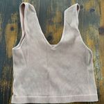 By Together Cropped Tank  Photo 1