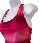 Athleta Malibu Pink Ombre One Piece Swimsuit size Small Photo 7
