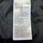 Old Navy Pixie Women's Black Polka Dots Mid Rise Skinny Crop Ankle Pants Size 6 Photo 5