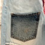 Revice Denim Revice patriotic american flag jeans blue 28 patchwork Photo 2