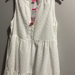 Lilly Pulitzer Novella Resort White Mini Medallion Dress / XS Photo 5