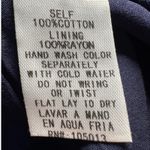 Andree by Unit Andree Eyelet Peplum Top Colorful Tassels Boho Chic‎ Blouse Size S Photo 3