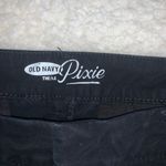 Old Navy Old Navy Women's High Waist Black Shorts Photo 2