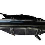 Estée Lauder faux suede handbag Photo 6