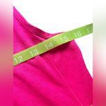 The North Face  Ladies Tank Top Size Medium Hot Pink Photo 3