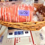 Ralph Lauren Lauren M Orange Striped Top Boatneck Knit Nautical Preppy Coastal Photo 7