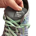 Nike Free Trainer 6 Purple Multicolor Sneakers Size 9 Women Photo 4