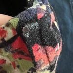 Allen B by Allen Schwartz Floral Corset Bustier Tank, Festival Vacation Summer Size 16 Photo 5