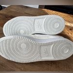 Nike NEW IN BOX Women’s  Court Vision Lo NN low ~ white/pale-ivory-black ~ 10 Photo 2