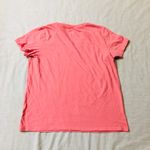 Puma NWOT  Pink Medium Tshirt V Neck Photo 5