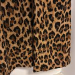 Briggs New York  ANIMAL PRINT SHACKET SIZE LARGE Photo 4