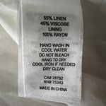 House of Harlow Leaf Print Midi, High Slit Photo 4