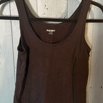 Old Navy  Black Women's Tank Top | Size Small Photo 0