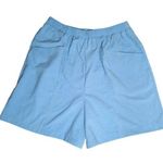 Classic Elements Vintage Sears Woman Chambray Shorts 18W Deadstock NEW Photo 0