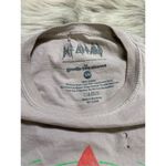 Goodie Two Sleeves Distressed Def Leppard Band Tee S/M Photo 2