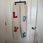 Aerie  Graphic Sweatpants XS Photo 2