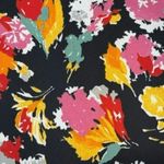 ZARA ‎ Trafuluc  Collection Floral Print Ruffled Sleeve Wrap Blouse NWOT Size  XS Photo 6