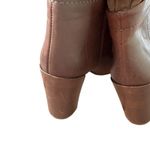 Vince Corinne Suede Knee-High Boots 7.5 Photo 4