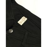 Riders By Lee  Black Flare Leg Pants Women's Size 12A Photo 5