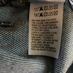 Lucky Brand Size 10 30 High Rise Wide Leg Crop Jeans Cropped Photo 6