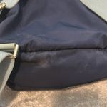 Tory Burch  navy blue backpack Photo 3