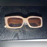 Sojos NEW  Trendy Rectangular Sunglasses Retro Small Shades Sunnies Photo 3