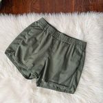 Madewell  Olive Green Pull On shorts Photo 0