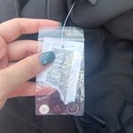 Intermix NWT  small black strapless mini body-con office siren Y2K dress Photo 8