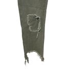 Free People Womens Jeans Y2k Maggie Button Fly Distressed Straight Frayed Hem 28 Photo 1