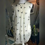 Black Rainn  sheer top Photo 1