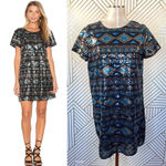 Show Me Your Mumu  Tallulah Dress Sequin Shift‎ Photo 1