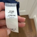 Joe Fresh  Navy Blue V-Neck Sleeveless Maxi Dress Photo 5