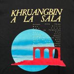 Khruangbin A La Sala Toma Una Toma Dos Toma Todo T-Shirt Size Extra Large Photo 1
