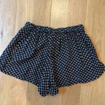 Brandy Melville  Shorts Patterned Elastic Waist One Size Photo 2