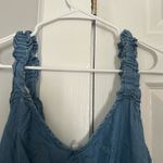Blu Pepper Denim dress Photo 2