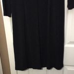 Chico's FINAL MARKDOWN Chico’s classic elegance draped look dress 1 medium 8 Photo 9