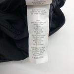 Aerie One Piece Swimsuit Cheeky Cutouts Scoop Neck Black S Photo 3