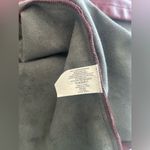 Shoshanna  Alexa Three Quarter Sleeve Faux Leather And Knit Combo Dress Photo 14