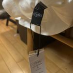 Cider Long White Button-Up Oversized Dress Shirt Photo 4